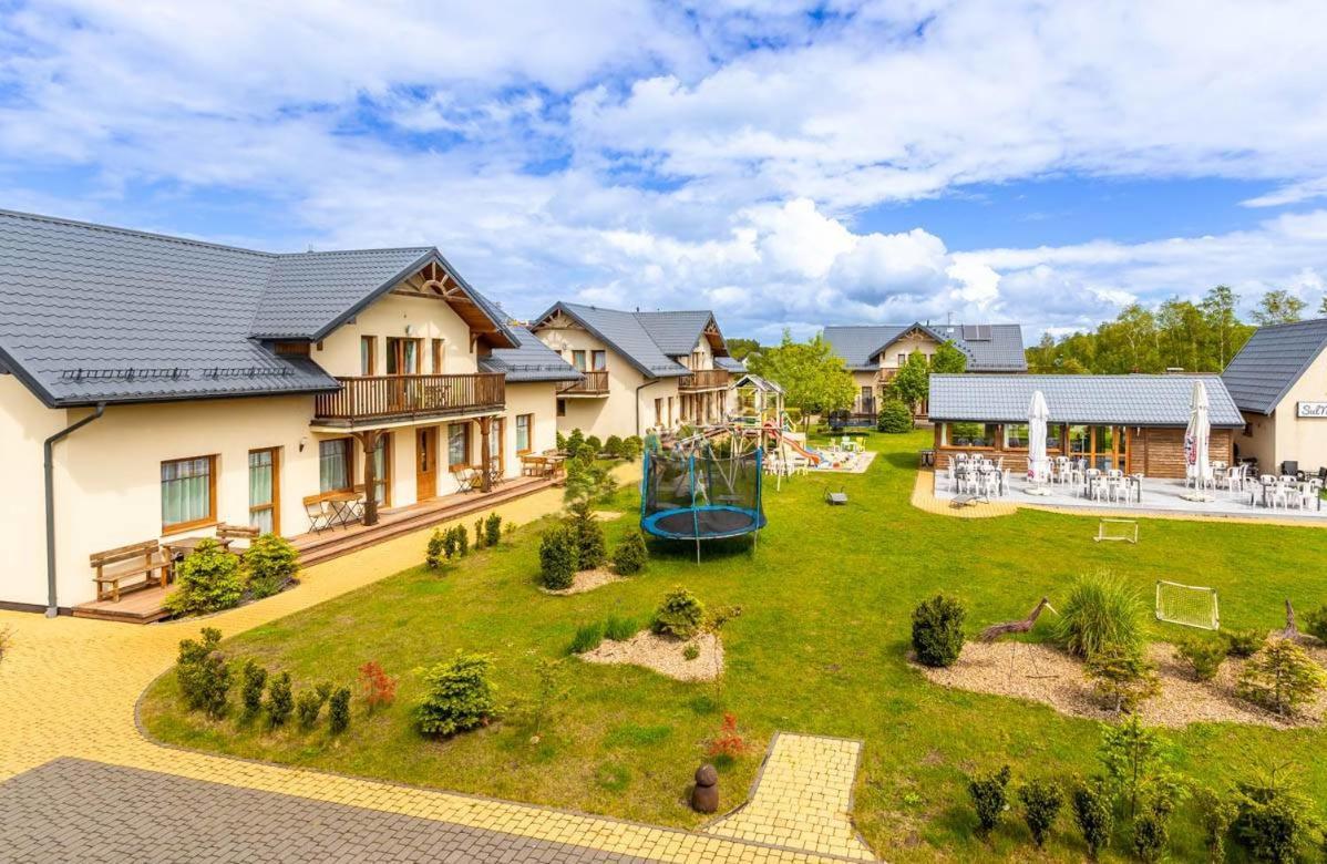 Villa Sul Mare Dębki Exterior foto